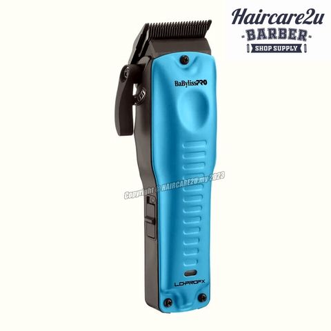 BaByliss Pro Special Edition LO-PROFX High-Performance Influencer Clipper (Blue) #FX825BI