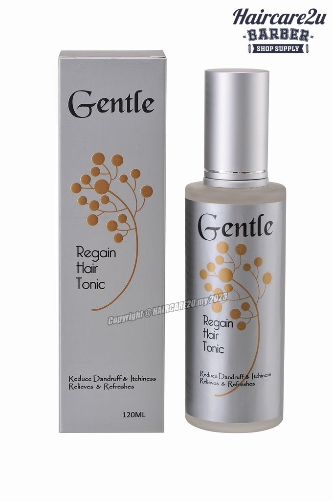 120ml Gentle Regain Hair Tonic