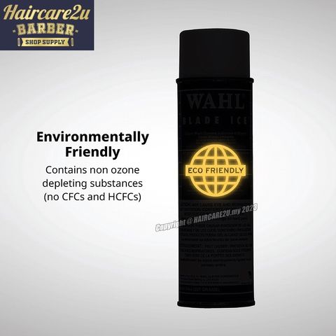 397g Wahl Blade Ice Cool Care Coolant Spray #89400 4