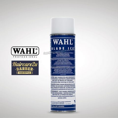 397g Wahl Blade Ice Cool Care Coolant Spray #89400