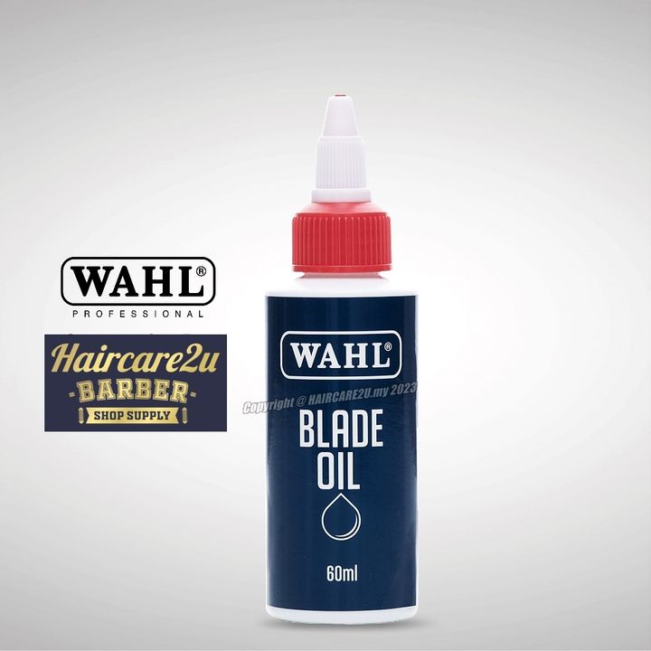 Wahl Hair Clipper Oil 3313- 60ml 2
