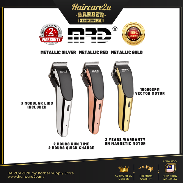 Moreda HC-90 Professional Cordless Magnetic Modular Clipper Cover