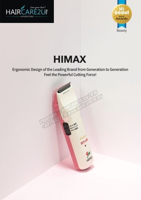 Himax CL-7000KS Highspeed Cordless Hair Clipper Trimmer 5.jpg