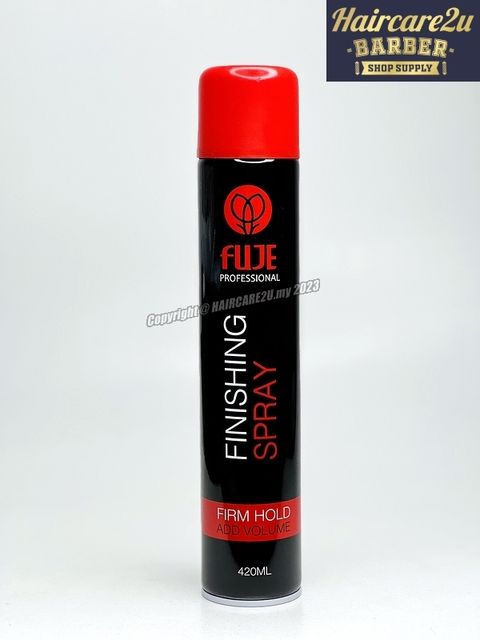 420ml Fuje Hair Styling Spray