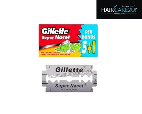 Gillette Super Nacet
