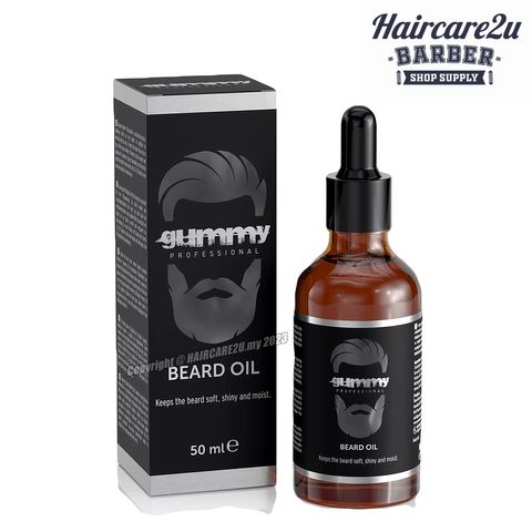 50ml Gummy Beard Oil