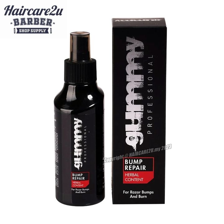 100ml Gummy Bump Repair Herbal Spray