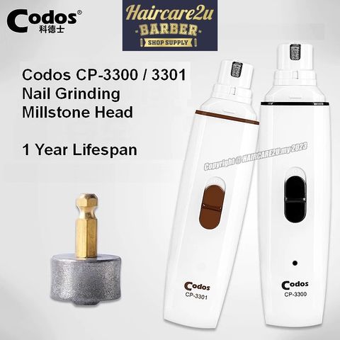 Codos on sale nail grinder