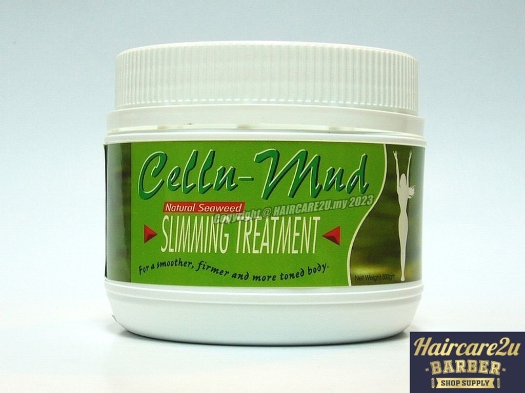 500gm Cellu-Mud Slimming Treatment