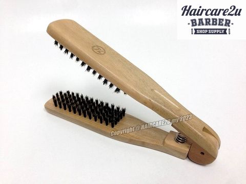 TL Crimper Straightening Hair Brush