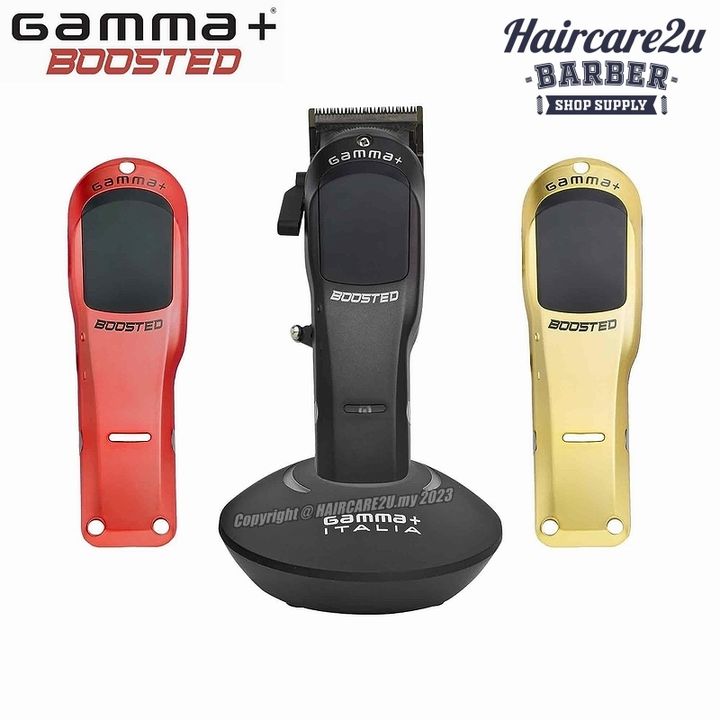 Gamma+ Boosted Super Torque Modular Cordless Clipper #HCGPAACS