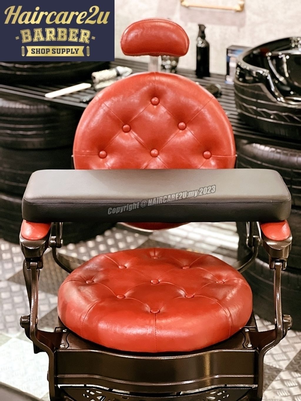 HAIRCARE2U Children Baby Chair Booster (66cm x 25cm)