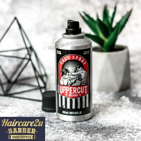 150ml Uppercut Deluxe Salt Spray 3