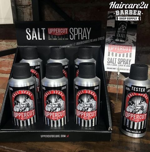 150ml Uppercut Deluxe Salt Spray 6