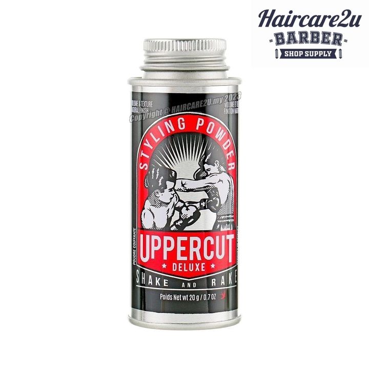 20g Uppercut Deluxe Styling Powder