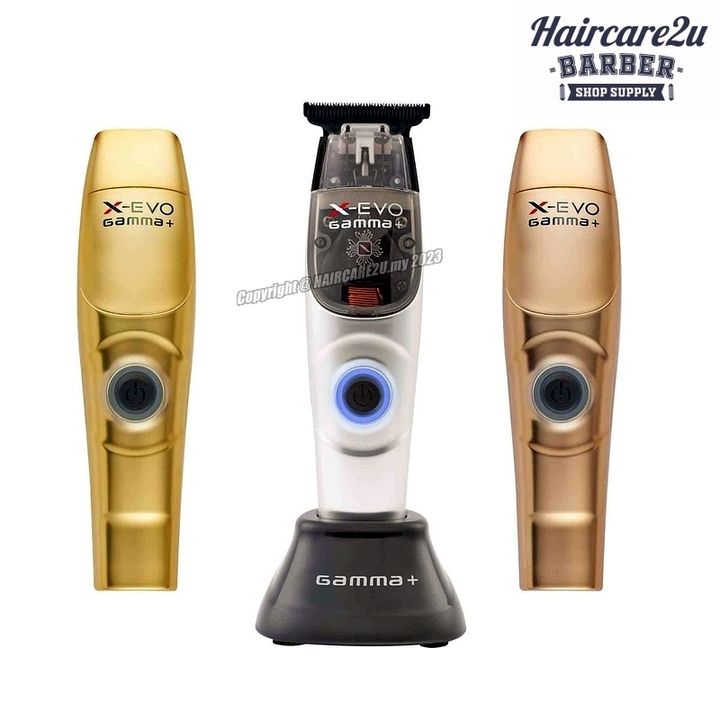 Gamma+ X-EVO Professional Modular Trimmer #HCGPXEVOMS