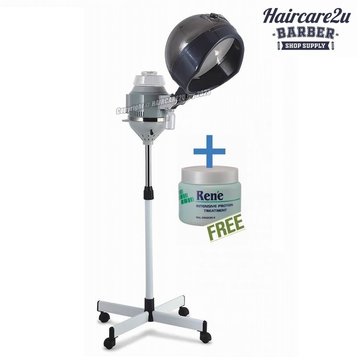 HD828-KZM Hair Steamer (FREE Gift)