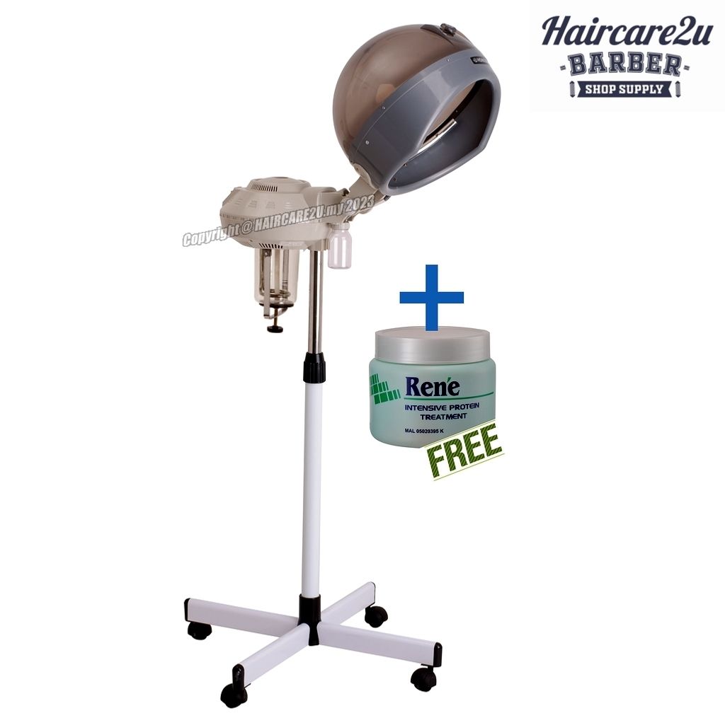 HD828-FD New Concept Hair Steamer