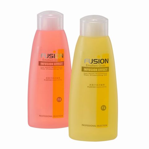 150ml Fusion Emollient Gloss Heat Resistant Hair Serum