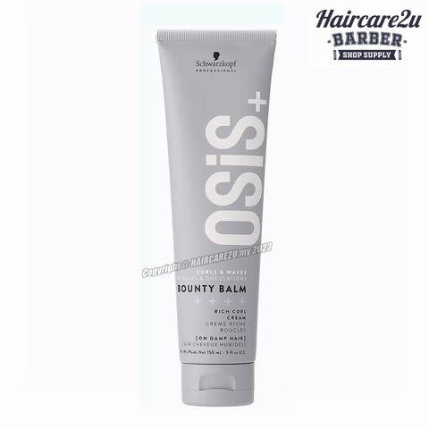 150ml Osis Bounty Balm Rich Curl Cream