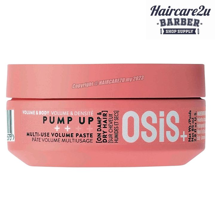 85ml Osis Pump Up Multi-Use Volume Paste