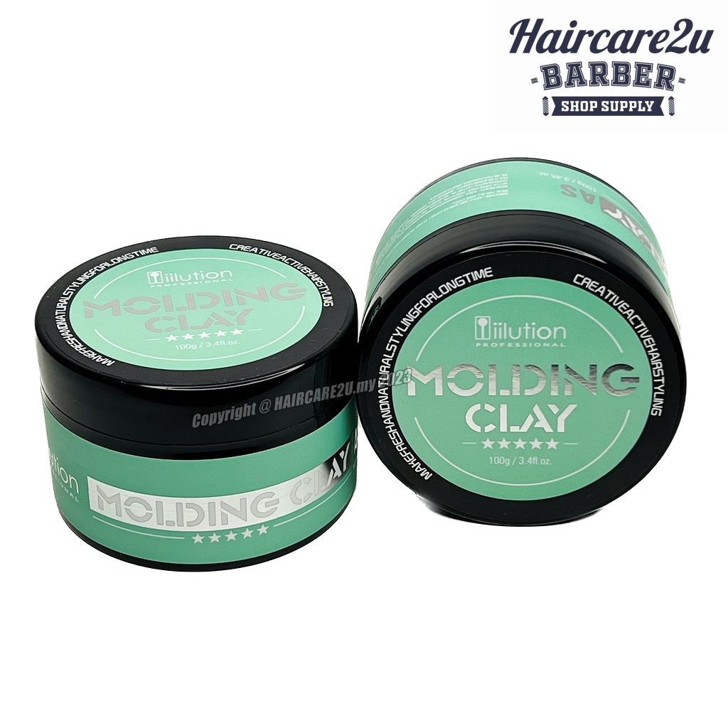 100ml iilution Hair Molding Clay