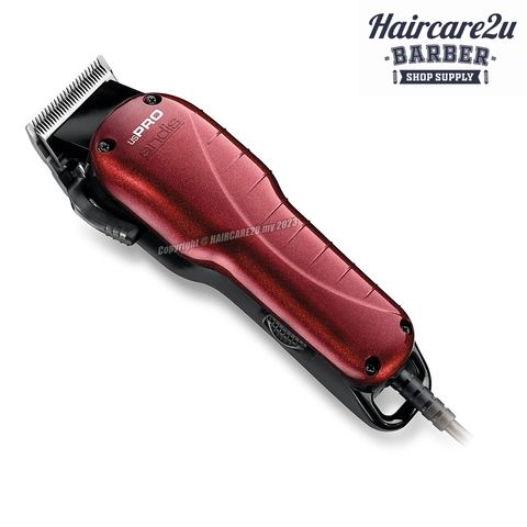 Andis US Pro High Speed Adjustable Blade Hair Clipper #66225