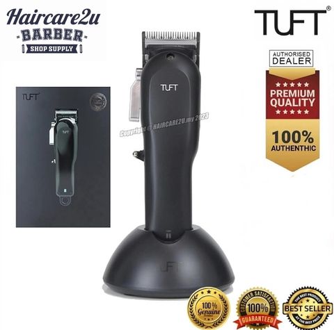 TUFT 1881 Pro Elite Hair Clipper with High Torque Rotary Motor