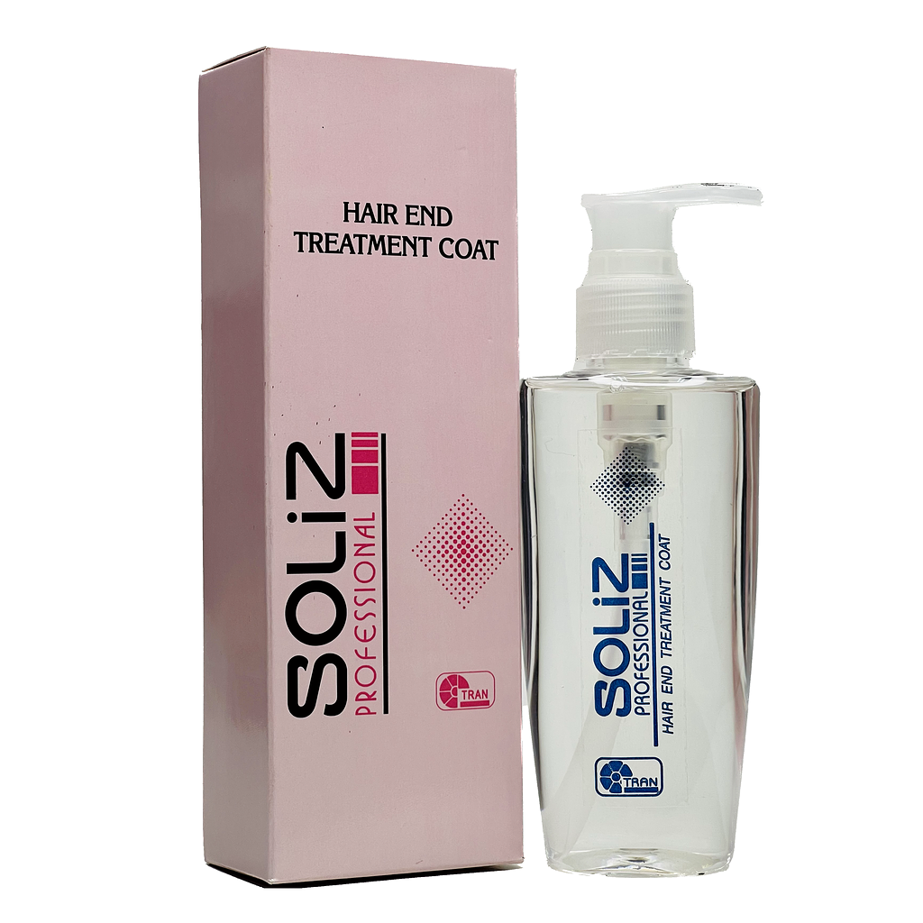 130ml Soliz Professional Hair End Treatment Coat