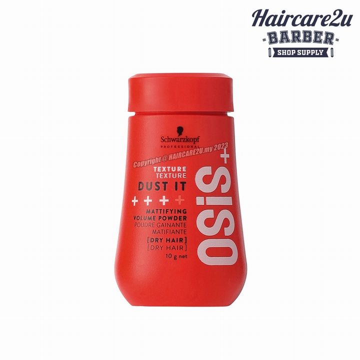 10g Osis Dust It Mattifying Volume Powder