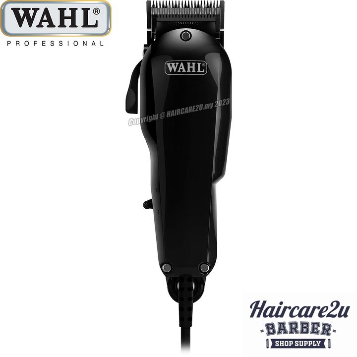 Wahl Genuine 8466 Black Edition Super Taper Barber Hair Clipper 7