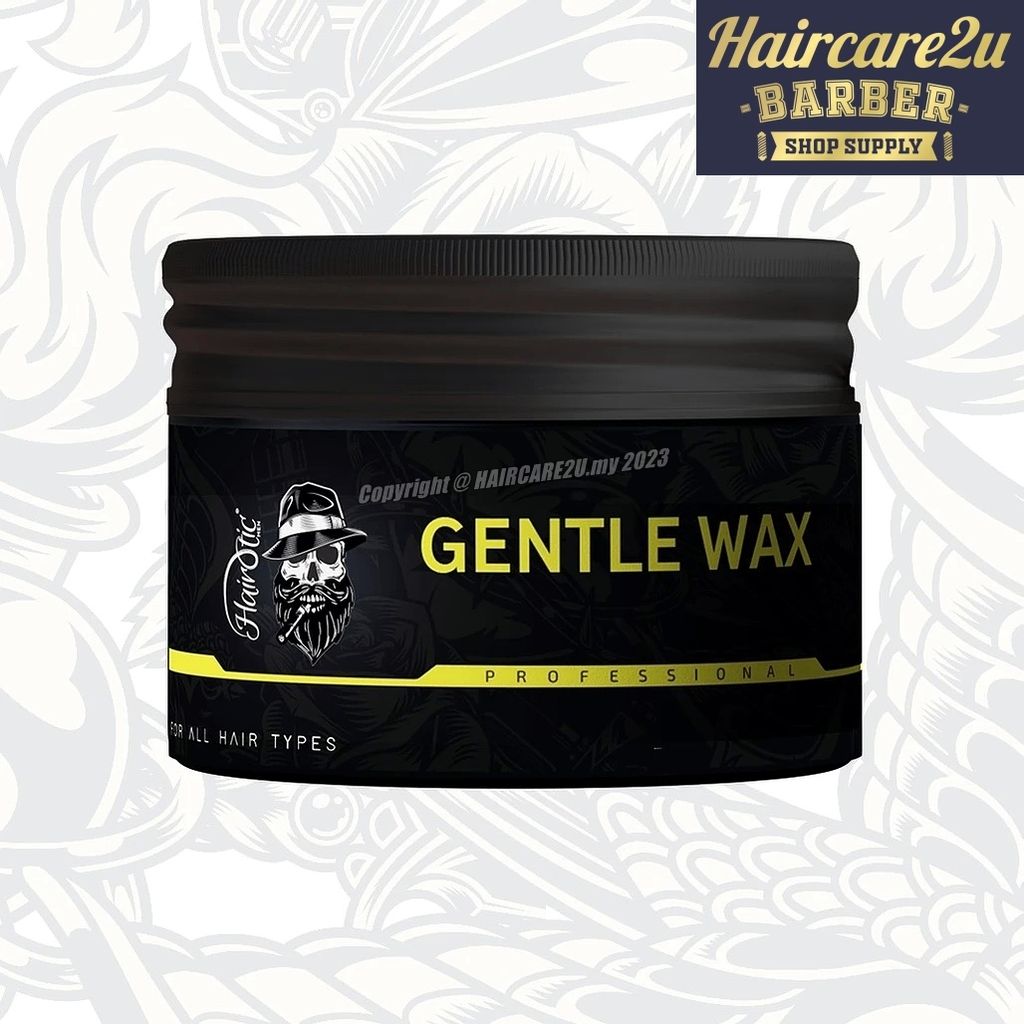 150ml Hairotic Gentle Wax