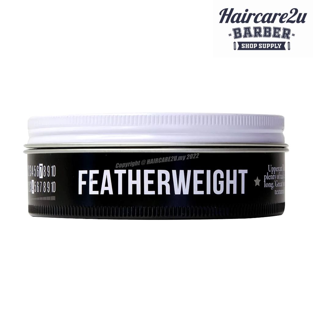 70g Uppercut Deluxe Featherweight Firm Hold Fiber Paste 3