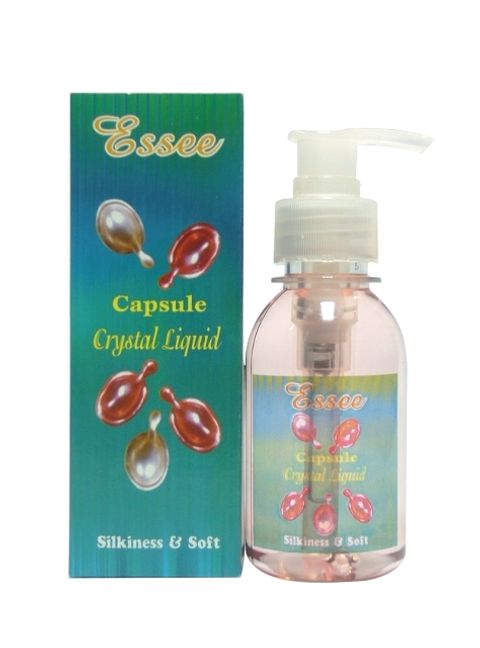 120ml Essee Capsule Crystal Liquid Hair Serum (Pink).jpg