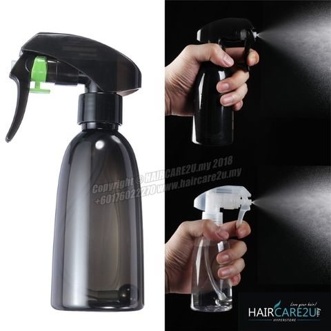 200ml Hairdressing Barber Salon Inverted Spray Bottle Water Sprayer Empty Refillable Bottle 2.jpg