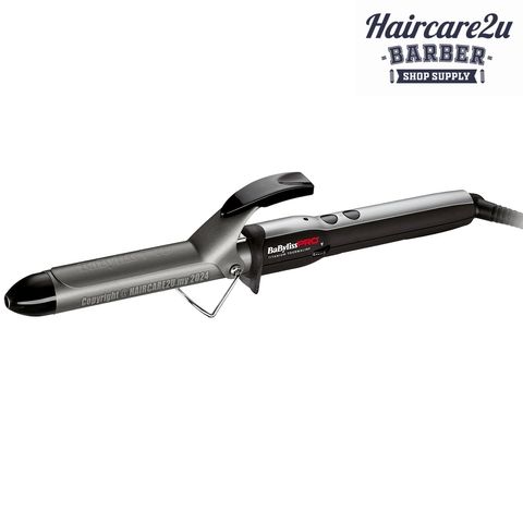 Babyliss Pro Titanium Tourmaline LCD Curling Iron