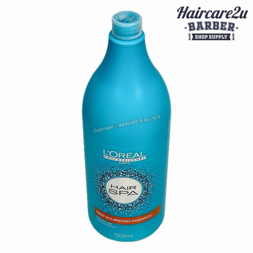 1500ml Loreal Hair Spa Deep Nourishing Shampoo