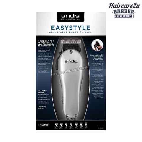 Andis 63305 EasyStyle Adjustable Blade Clipper 2
