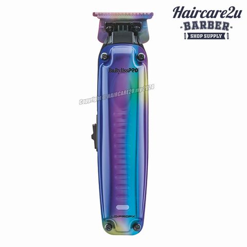 BaByliss Pro LIMITED EDITION LO-PROFX Cordless Trimmer - Iridescent #FX726RB