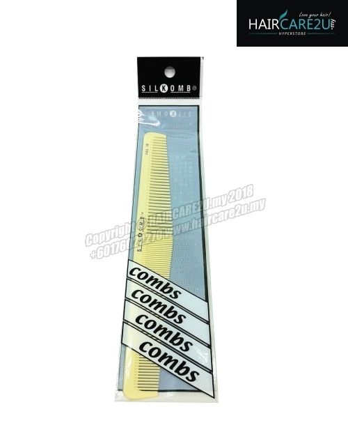 Silkomb PRO-10 Barber Salon Cutting Comb.jpg