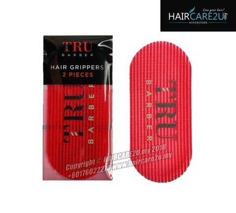 TruBarber Hair Grippers- Red.jpg