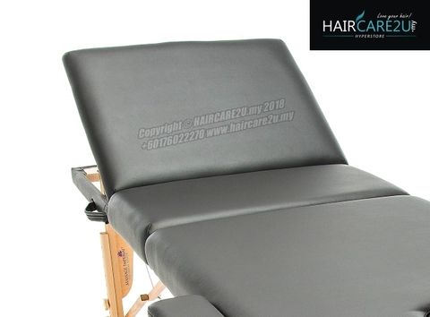 Massage King Portable Wooden Backrest Adjustable Folding Bed Table 3.jpg
