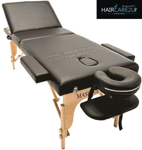 Massage King Portable Wooden Backrest Adjustable Folding Bed Table 2.jpg