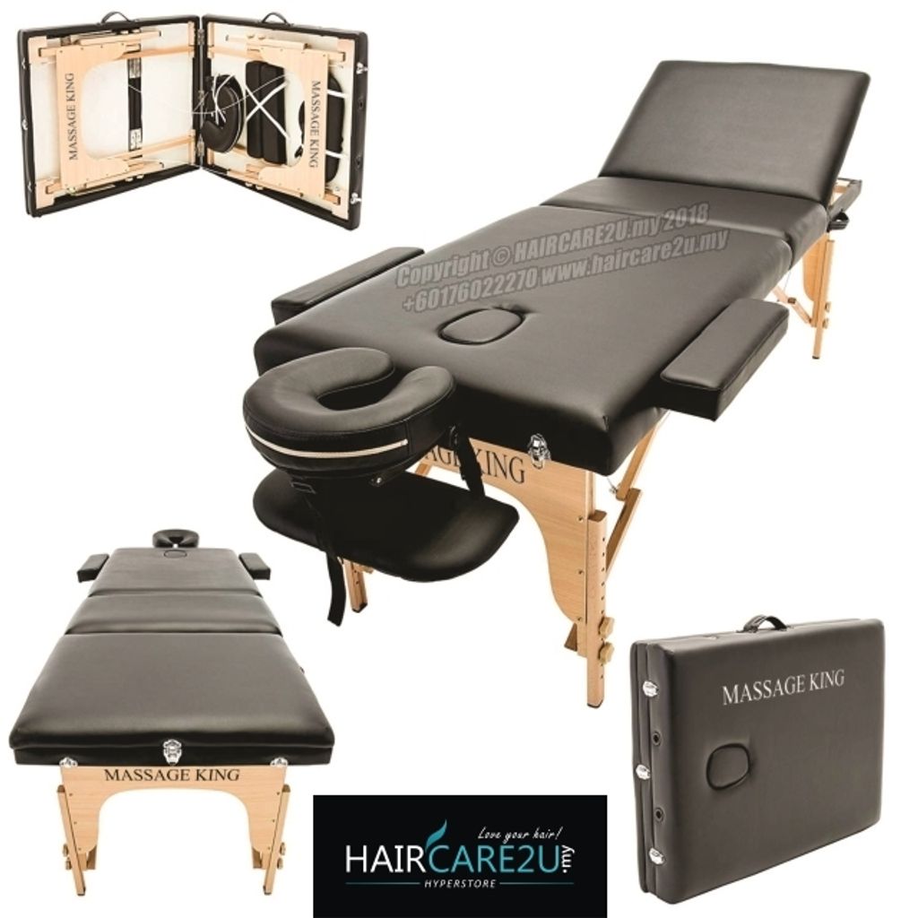 Massage King Portable Wooden Backrest Adjustable Folding Bed Table 6.jpg