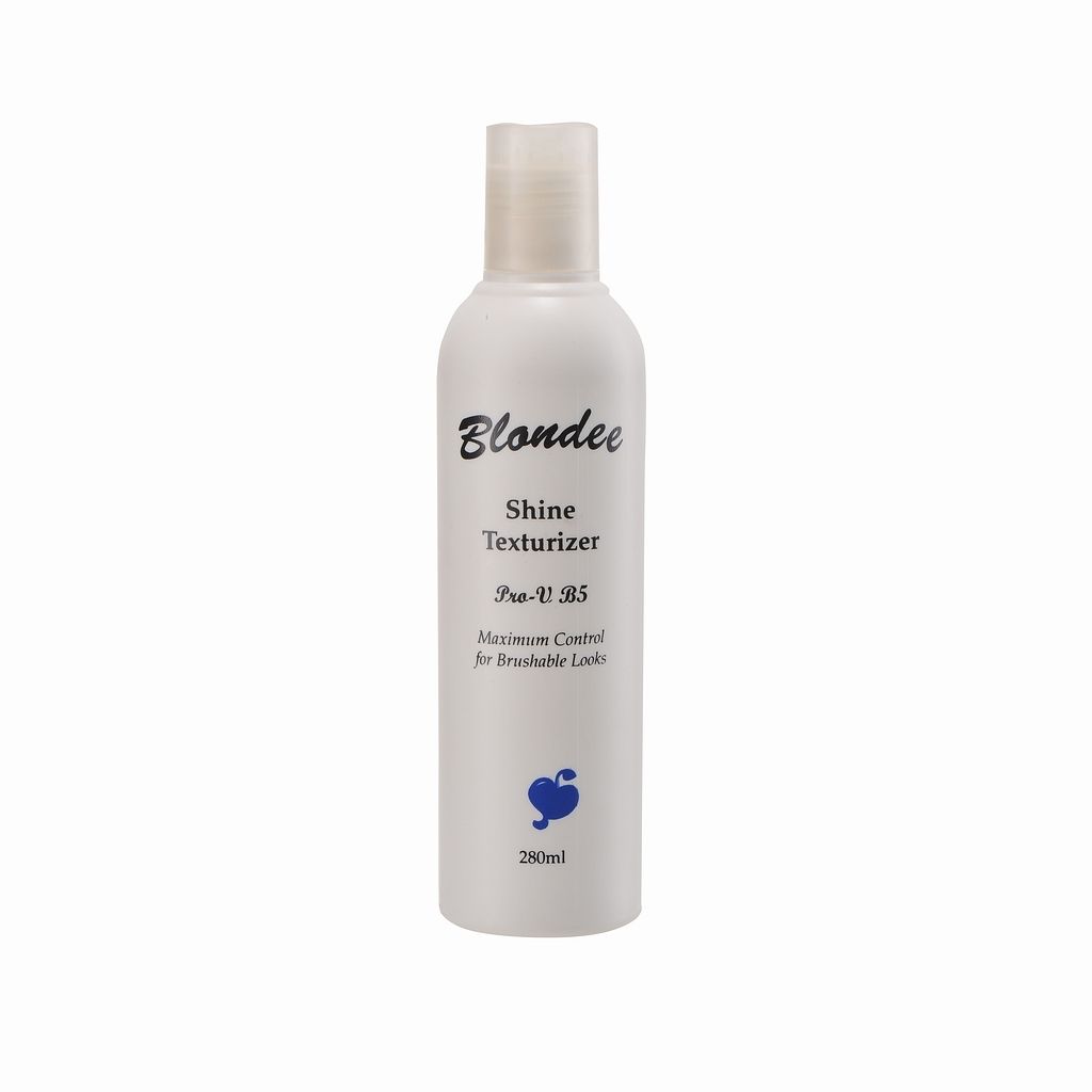 280ml Blondee Shine Texturizer Hair Styling Cream