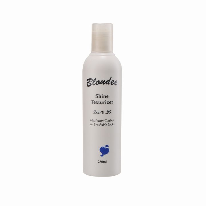 280ml Blondee Shine Texturizer Hair Styling Cream