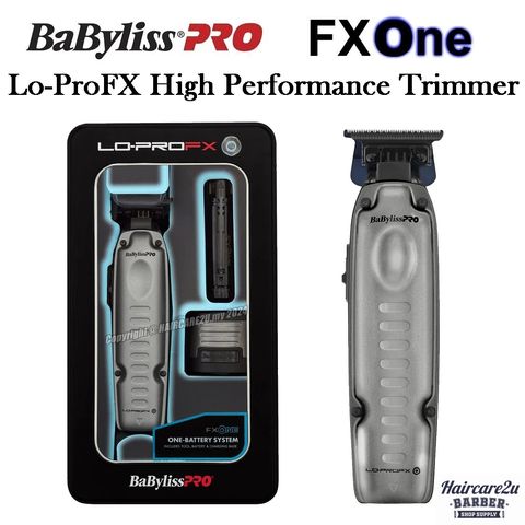 BaByliss Pro FXONE LO-PROFX High-Performance Low-Profile Trimmer #FX729