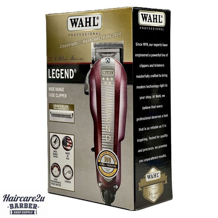 Wahl 5-Star Legend 8147 Professional Ultimate Power Hair Clipper