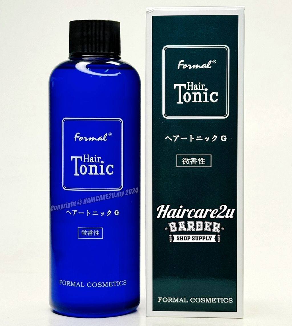 220ml Formal Hair Tonic