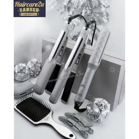 TUFT Silver Snow Professional Hair Iron